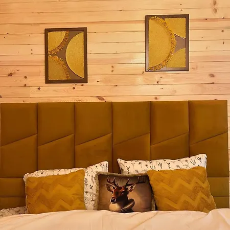 Zarevo Glamping Forest Alpesi faház *