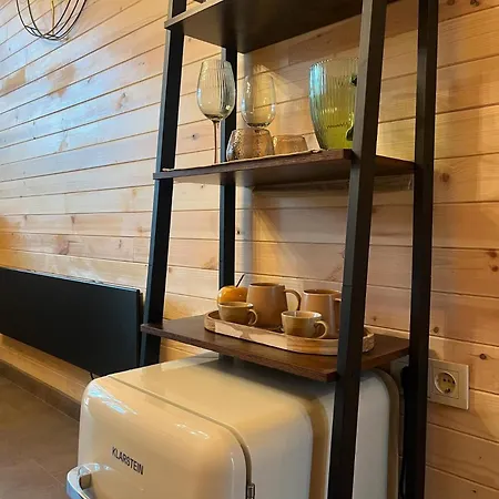 Zarevo Glamping Forest Dağ evi Skobelevo (Plovdiv)