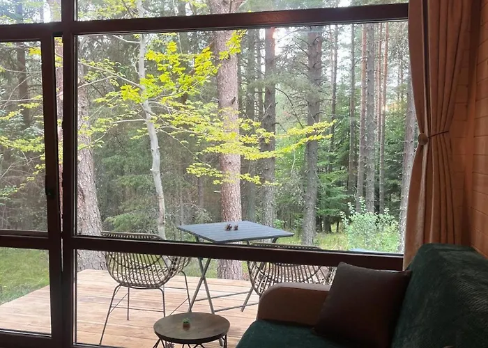 Chalet Zarevo Glamping Forest Skobelevo (Plovdiv)