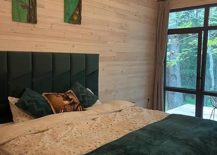 Chalet Zarevo Glamping Forest Skobelevo (Plovdiv)