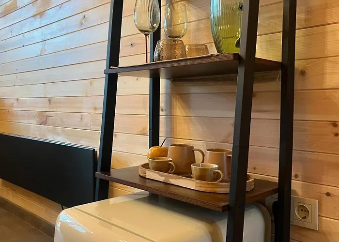 Zarevo Glamping Forest Chalet Skobelevo (Plovdiv)