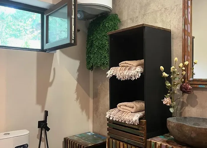 Zarevo Glamping Forest * Skobelevo (Plovdiv)